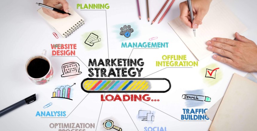 digital marketing strategy - agency